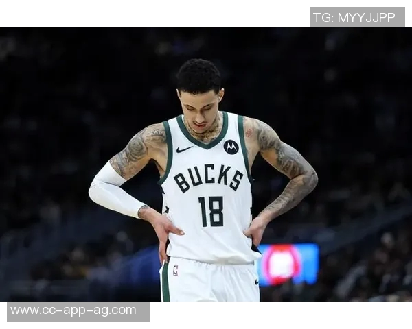 米德尔顿谈字母压力称雄鹿更需要库兹马而非自己