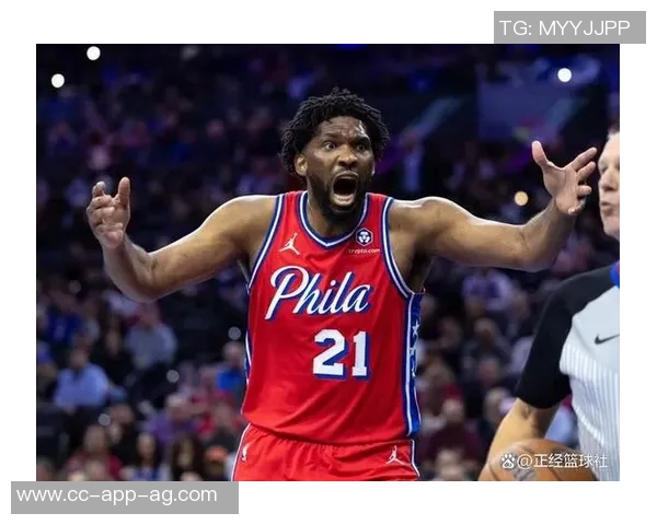 恩比德生涯199场20出手创纪录但本场命中率惨遭滑铁卢