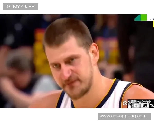 小乔丹力挺约基奇称其努力不懈反驳外界对其态度的误解 小乔丹力挺约基奇称其努力不懈反驳外界对其态度的误解